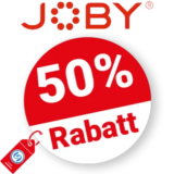 50% JOBY Rabatt – Im Mikrofone Sale