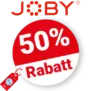 50% JOBY Rabatt – Im Mikrofone Sale