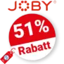 51% JOBY Rabatt – Im Motion-Control-Kits Sale