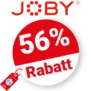 56% JOBY Rabatt – Im Outlet