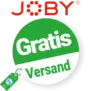 5€ JOBY Rabatt – Gratis Versand