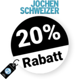 20% Jochen Schweizer Rabatt – Auf Black Week Angebote