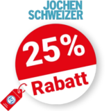 25% Jochen Schweizer Rabatt – Angebote