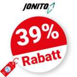 39% JONITO Rabatt – Sale