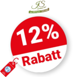 12% JS GartenDeko Rabatt – Auf Referenz
