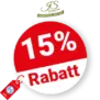 15% JS GartenDeko Rabatt – Sale