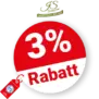 3% JS GartenDeko Rabatt – Bei Vorkasse