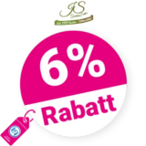 6% JS GartenDeko Gutschein – AUF ALLES