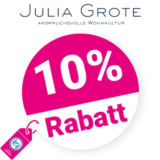 10% Julia Grote Gutschein – Neukunden