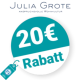 20€ Julia Grote Rabatt – Empfehlung