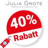 40% Julia Grote Rabatt – Auf Deko