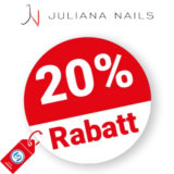 20% Juliana Nails Rabatt – Auf Nail-Sets