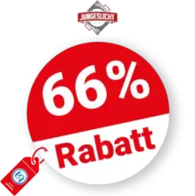66% jungeslicht Rabatt – Sale