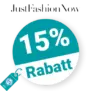 15% Justfashionnow Rabatt – Newsletter