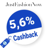5,6% Justfashionnow Rabatt – Cashback