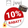 10% juui Gutschein