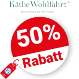 50% Käthe Wohlfahrt Rabatt – Sale