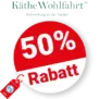 50% Käthe Wohlfahrt Rabatt – Sale