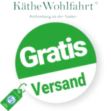 5,95€ Käthe Wohlfahrt Rabatt – Gratis Versand