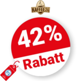 42% Kaffee24 Rabatt – Auf B-Ware