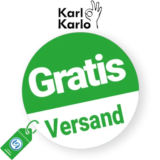 3,90€ Karl Karlo Rabatt – Gratis Versand