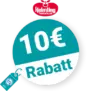 10€ Keimling Rabatt – Newsletter