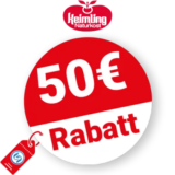50€ Keimling Rabatt – Auf Produkt des Monats
