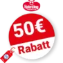 50€ Keimling Rabatt – Auf Produkt des Monats