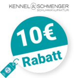 10€ Kennel & Schmenger Rabatt – Newsletter