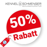 50% Kennel & Schmenger Rabatt – Sale