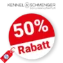 50% Kennel & Schmenger Rabatt – Sale