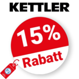 15% Kettler Sport Rabatt – Auf das Produkt des Monats