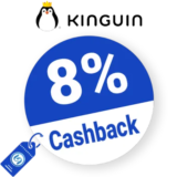 8% KINGUIN Rabatt – Cashback