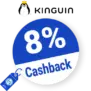 8% KINGUIN Rabatt – Cashback