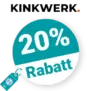 20% KINKWERK Rabatt – Newsletter