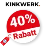 40% KINKWERK Rabatt – Angebote