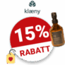 15% klaeny Gutschein