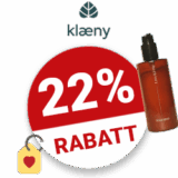 22% klaeny Gutschein