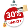 30% klaeny Gutschein