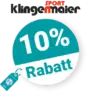 10% Klingenmaier Rabatt – Newsletter