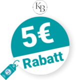 5€ KlinikBondage Rabatt – Newsletter