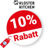 10% Kloster Kitchen Rabatt – Im Abo