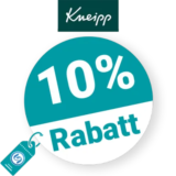 10% Kneipp Rabatt – Newsletter