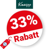 33% Kneipp Rabatt – Sale