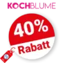 40% Kochblume Rabatt – Sale