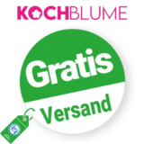 4,95€ Kochblume Rabatt – Gratis Versand