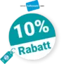 10% Koffermarkt Rabatt – Newsletter