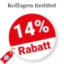 14% Kollagen Institut Rabatt – Angebote