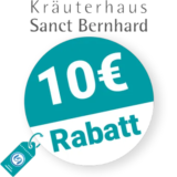 10€ Kräuterhaus Rabatt – Empfehlung