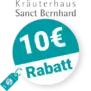 10€ Kräuterhaus Rabatt – Empfehlung